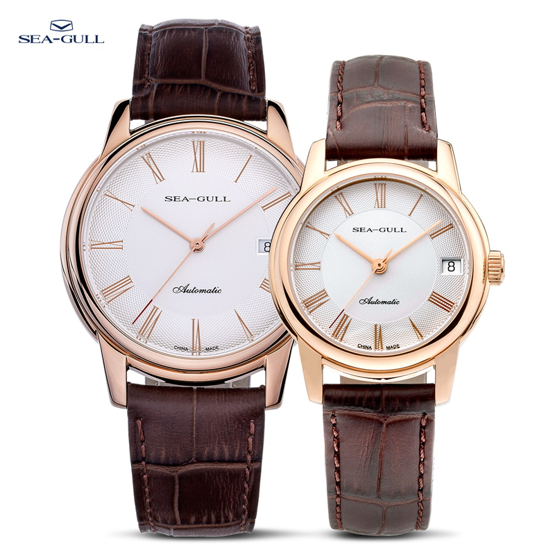 Seiko Watch Presage - Hải Âu Cơ Nam Dây Kiểu