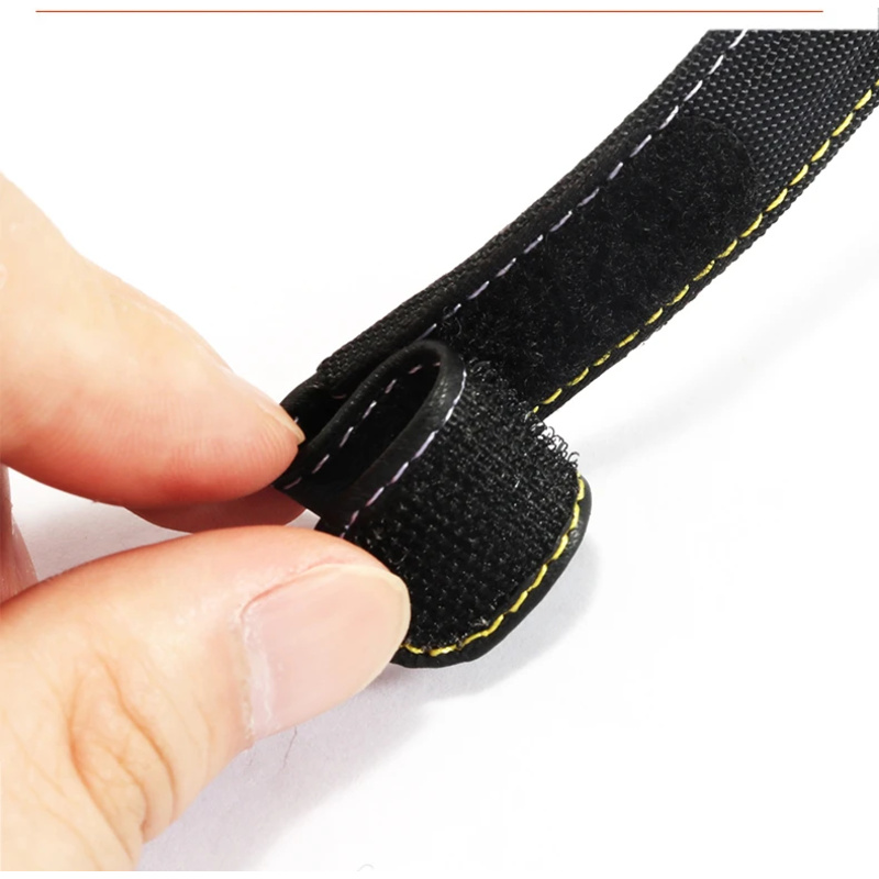 20mm Hook and Loop Fastener Ca - đánh giá và giá Canvas Strap Watch