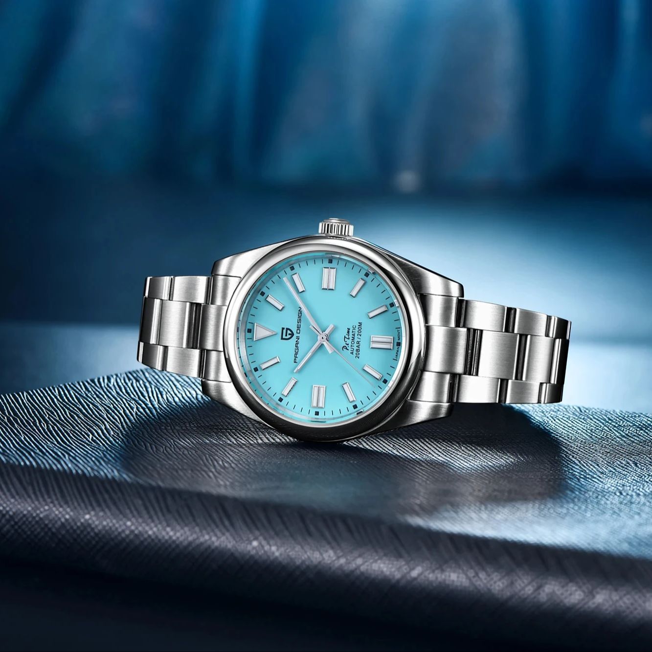 PAGANI DESIGN Luxury Classic M - đánh giá và giá Seiko Watch Prospex