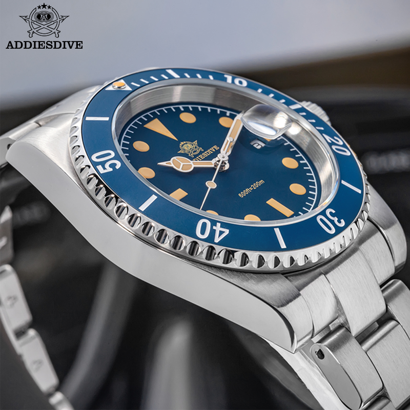ADDIESDIVE New Men Watch Quart - đánh giá và giá Seiko Watch Prospex