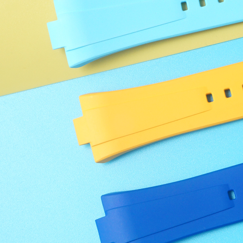 Fluororubber Watch Strap For C - đánh giá và giá Citizen Watch Tsuyosa