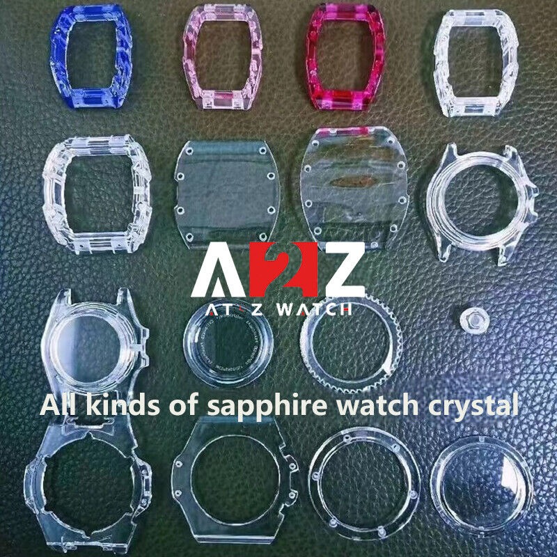 Watch Sapphire Crystal Glass f - đánh giá và giá Cartier Watch Tank