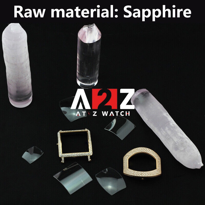 Watch Sapphire Crystal Glass f - đánh giá và giá Cartier Watch Tank