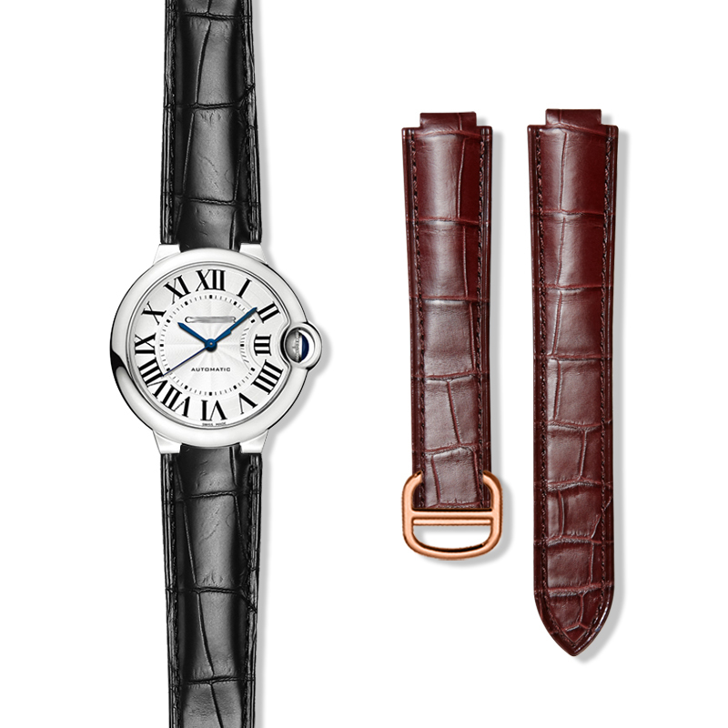 For Cartier Unisex Watch Strap - đánh giá và giá Cartier Watch Ballon Bleu