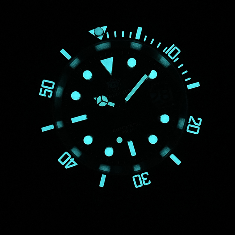 STEELDIVE Men Diver Watch Luxu - đánh giá và giá Seiko Watch Prospex