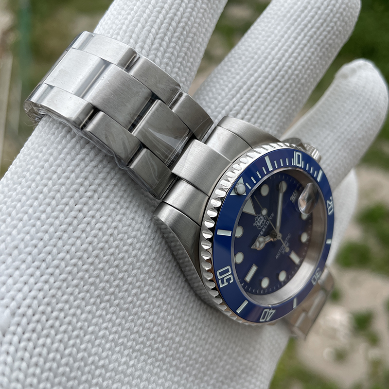 STEELDIVE Men Diver Watch Luxu - đánh giá và giá Seiko Watch Prospex