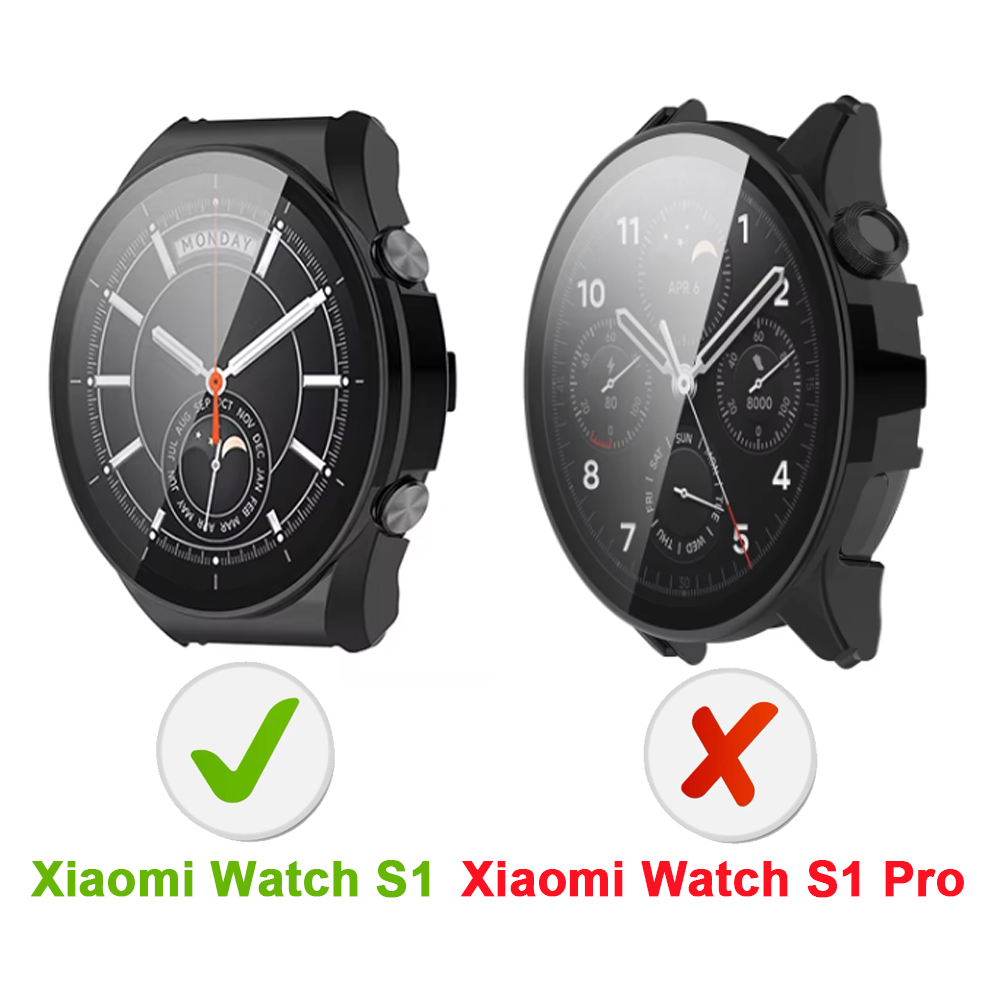 Screen Glass Protector Case Fo - đánh giá và giá Silicone Watch Band 22Mm