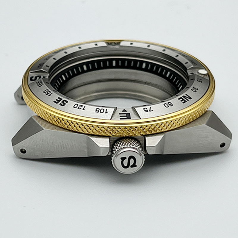 44mm NH35 Case Samurai King Fi - đánh giá và giá Citizen Watch Tsuyosa