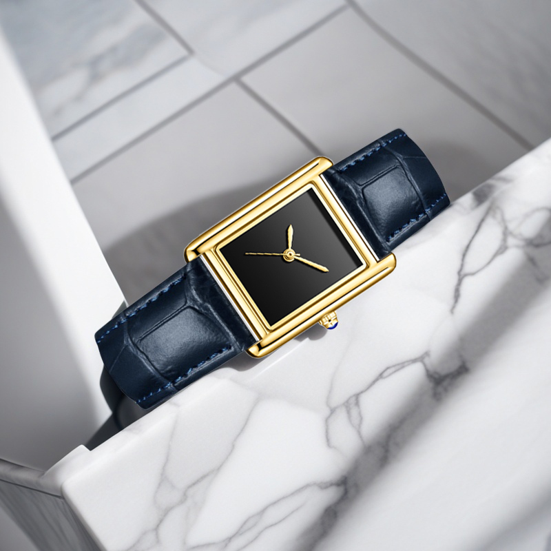 Tank Square Luxury Brand Watch - đánh giá và giá Cartier Watch Tank
