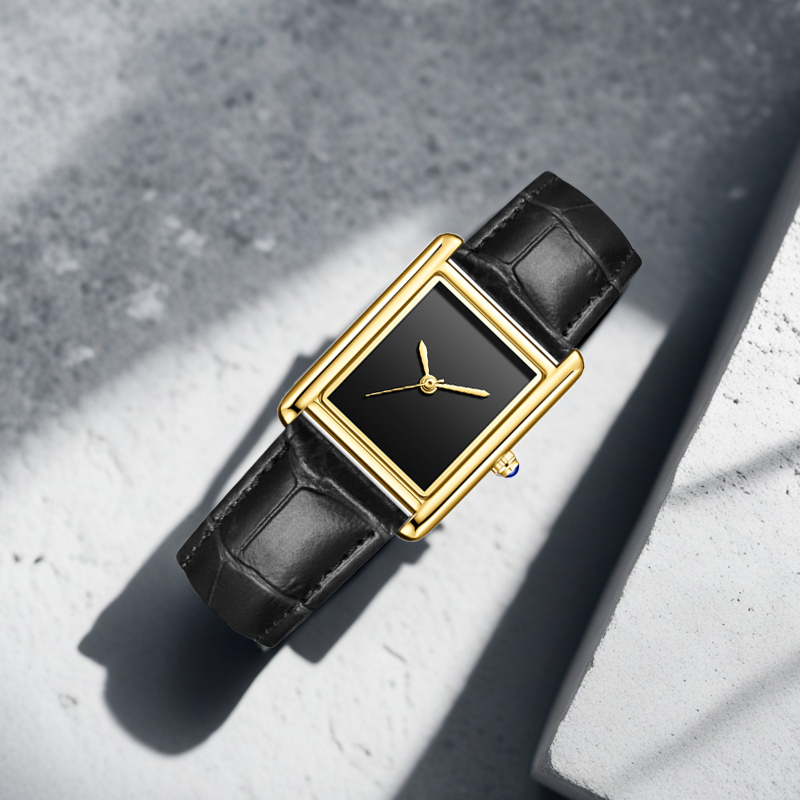 Tank Square Luxury Brand Watch - đánh giá và giá Cartier Watch Tank