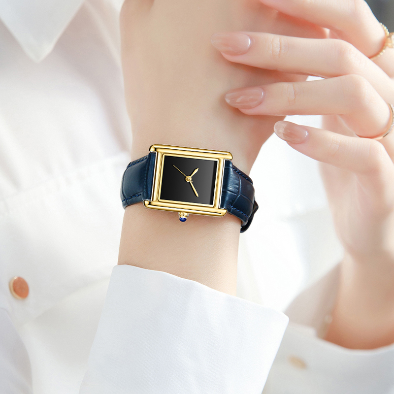 Tank Square Luxury Brand Watch - đánh giá và giá Cartier Watch Tank