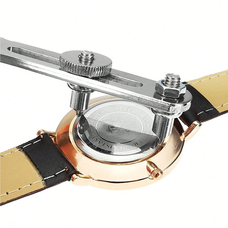 Watch Adjustable Opener Back C - đánh giá và giá Cartier Watch Tank