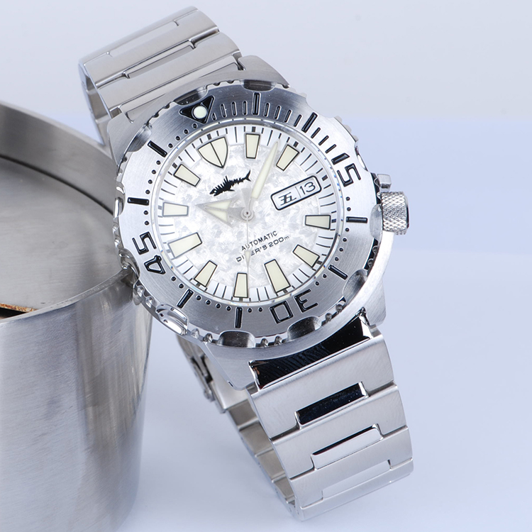 HEIMDALLR Men Diver Watch 45.3 - đánh giá và giá Seiko Watch Prospex