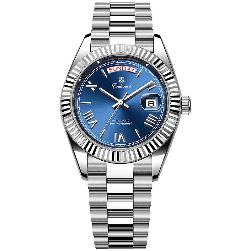 Reloj Hombre Business Style Me - đánh giá và giá Rolex Watch Datejust