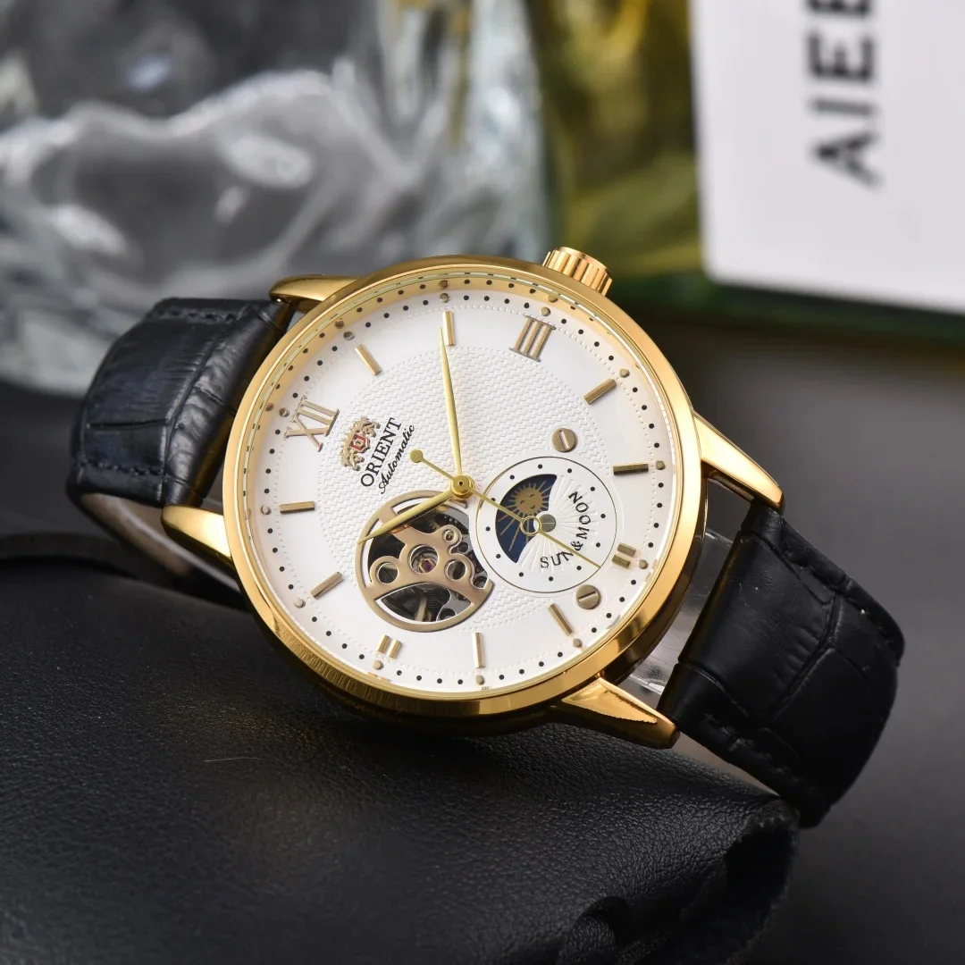 DFDG Mechanical Automatic Unis - đánh giá và giá Seiko Watch Presage