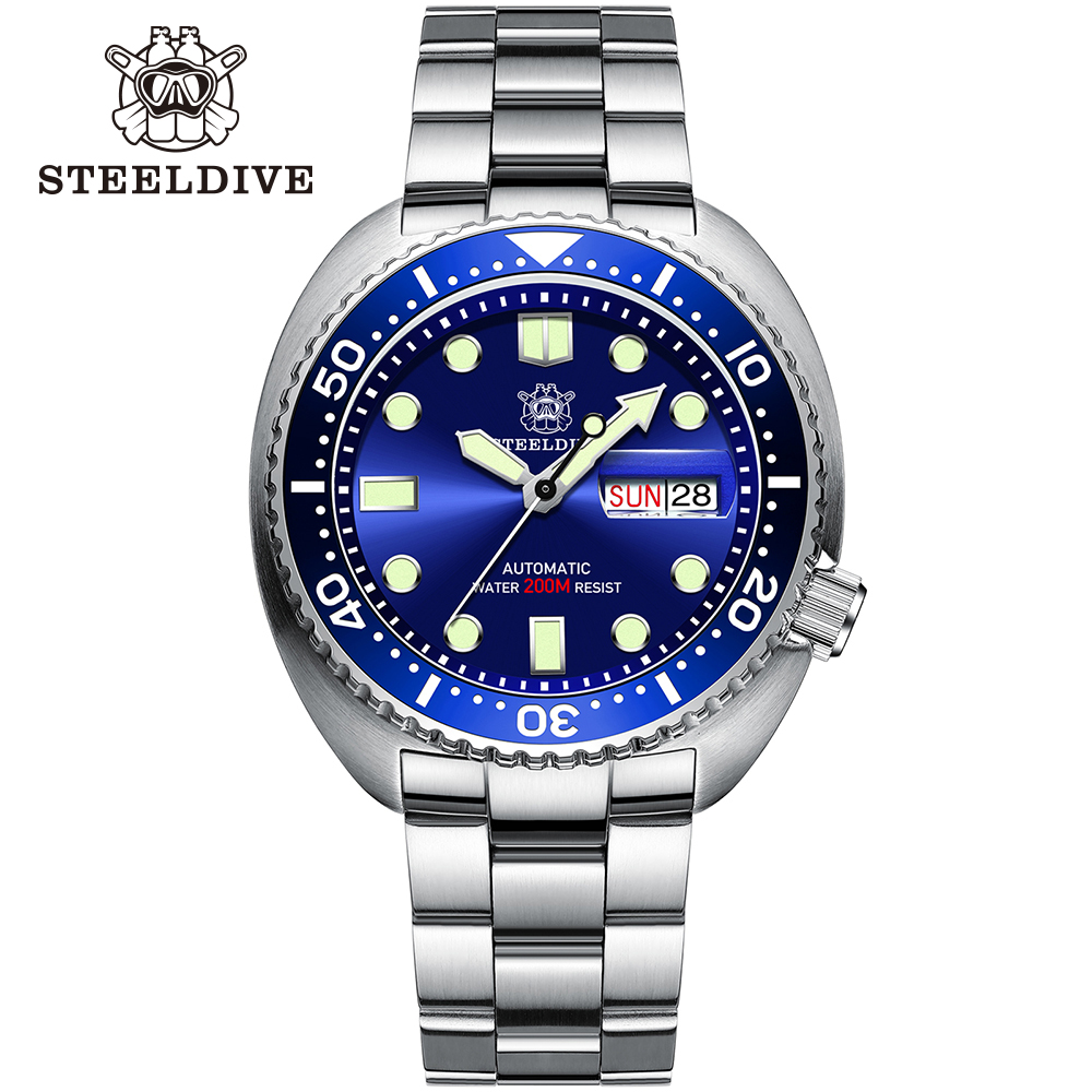 STEELDIVE Cao Cấp Thương Hiệu  - đánh giá và giá Seiko Watch Prospex