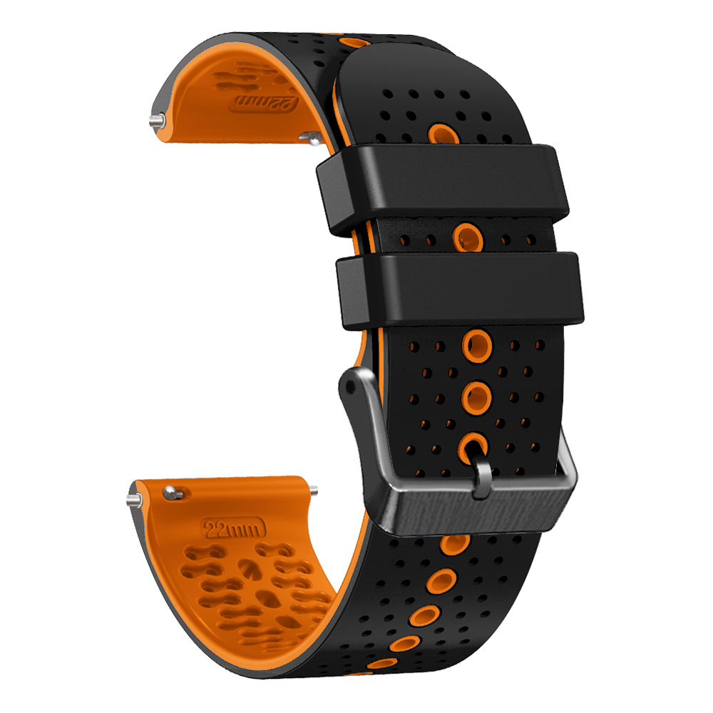 22mm Silicone Band For COROS P - đánh giá và giá Silicone Watch Band 22Mm