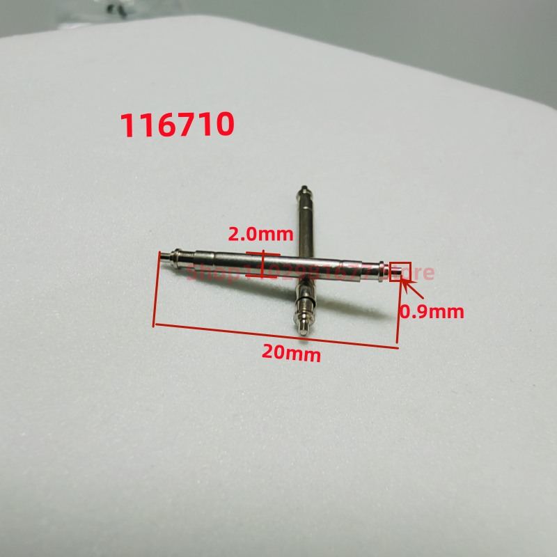 2PCS 20mm*2.0mm 316L Stainless - đánh giá và giá Spring Bar Tool Set