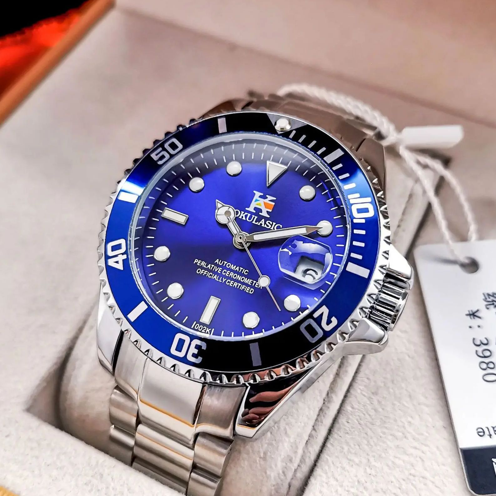 European and American Style Br - đánh giá và giá Cartier Watch Tank