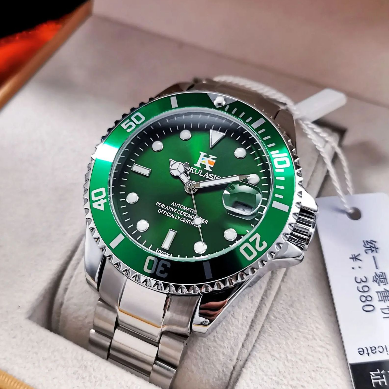 European and American Style Br - đánh giá và giá Cartier Watch Tank