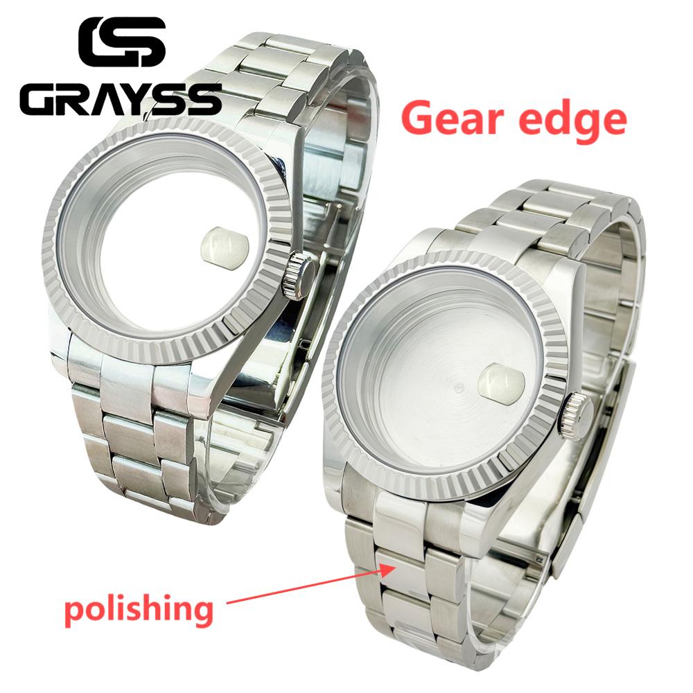 For Oyster Bracelet Strap DATE - đánh giá và giá Rolex Watch Datejust