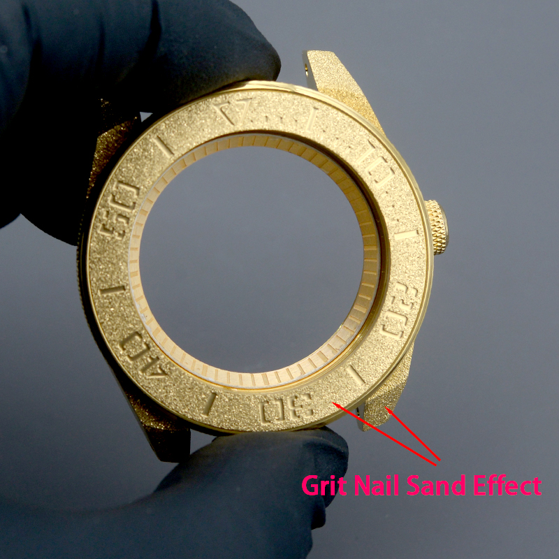 Mod Samurai Gold Grit Nail San - đánh giá và giá Citizen Watch Tsuyosa