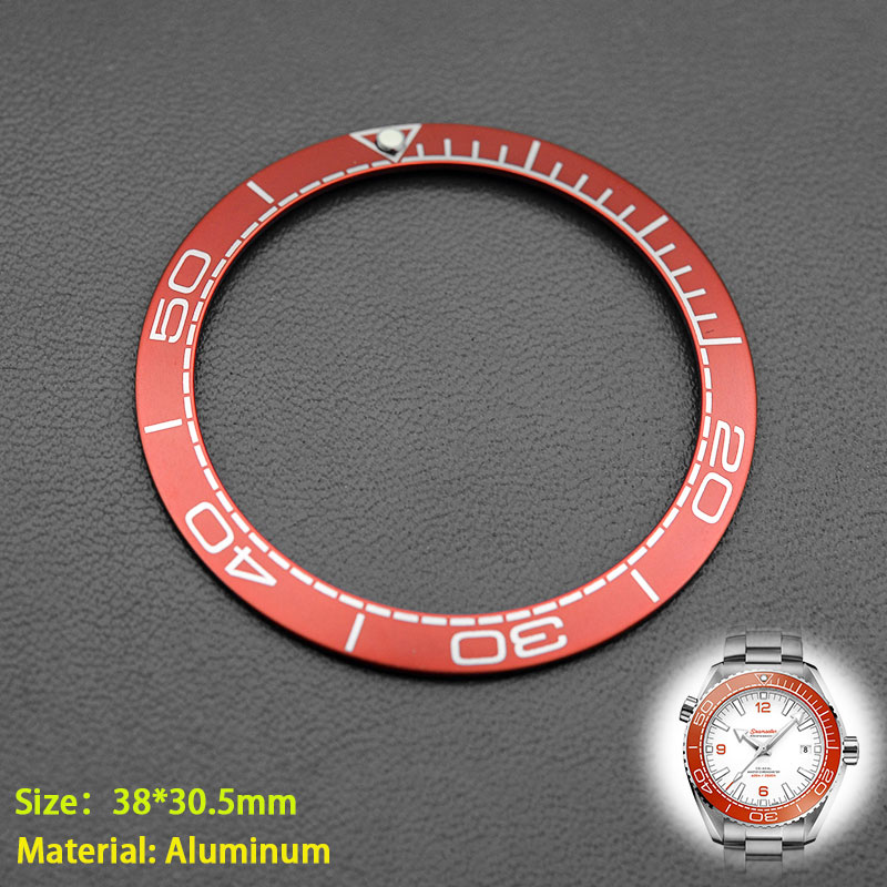 38*30.5mm Watch Sloping Alumin - đánh giá và giá Omega Watch Seamaster