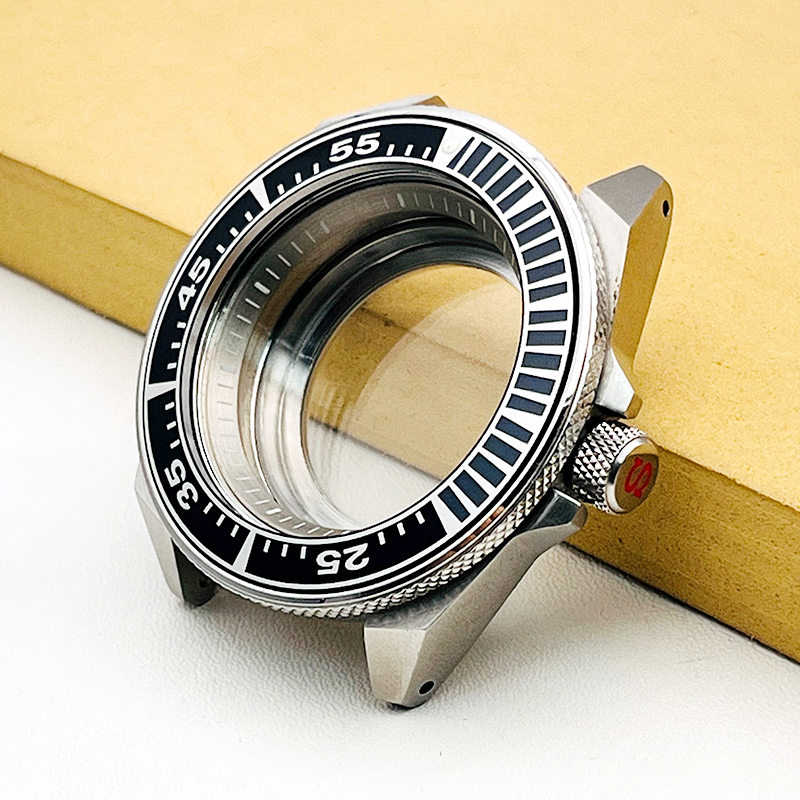 44mm Samurai Case NH35 Watch C - đánh giá và giá Citizen Watch Tsuyosa