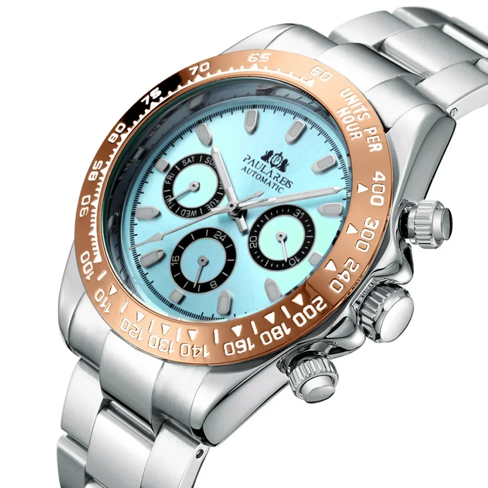 Automatic Watches for Men Mech - đánh giá và giá Cartier Watch Tank