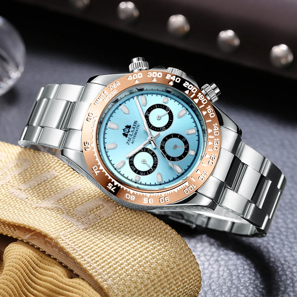 Automatic Watches for Men Mech - đánh giá và giá Cartier Watch Tank