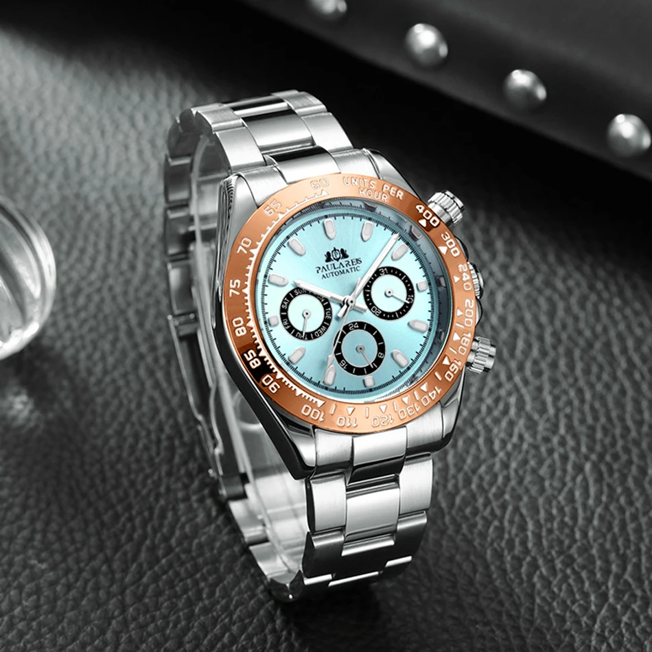 Automatic Watches for Men Mech - đánh giá và giá Cartier Watch Tank