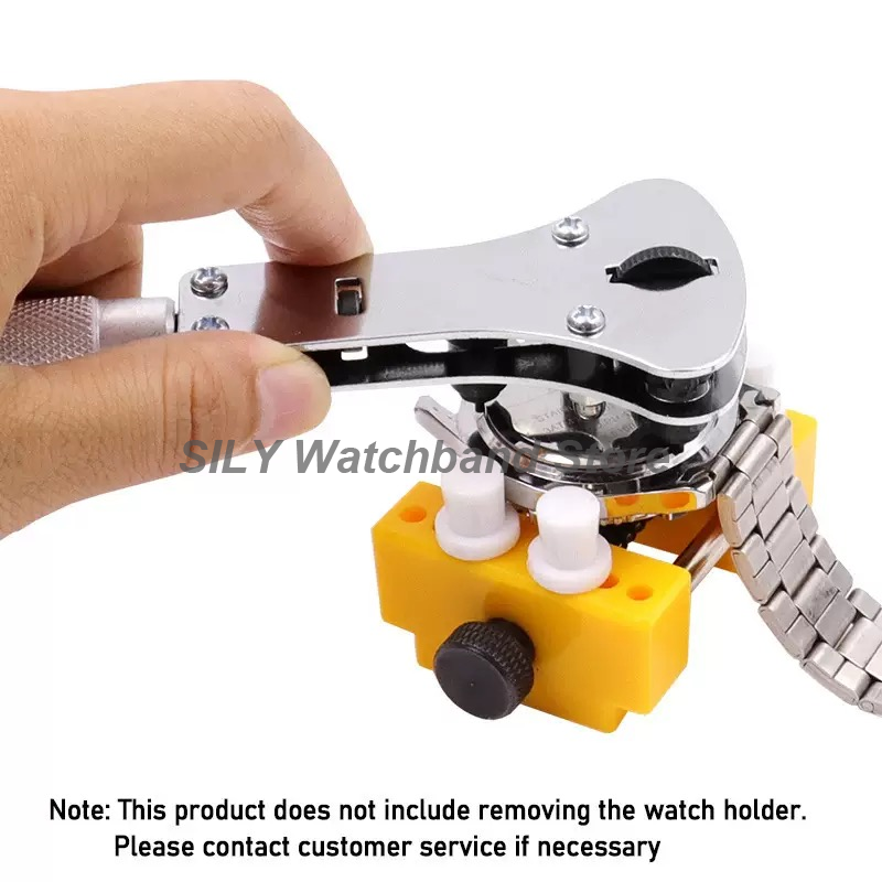 Adjustable 3 Claws Watch Back  - đánh giá và giá Cartier Watch Tank
