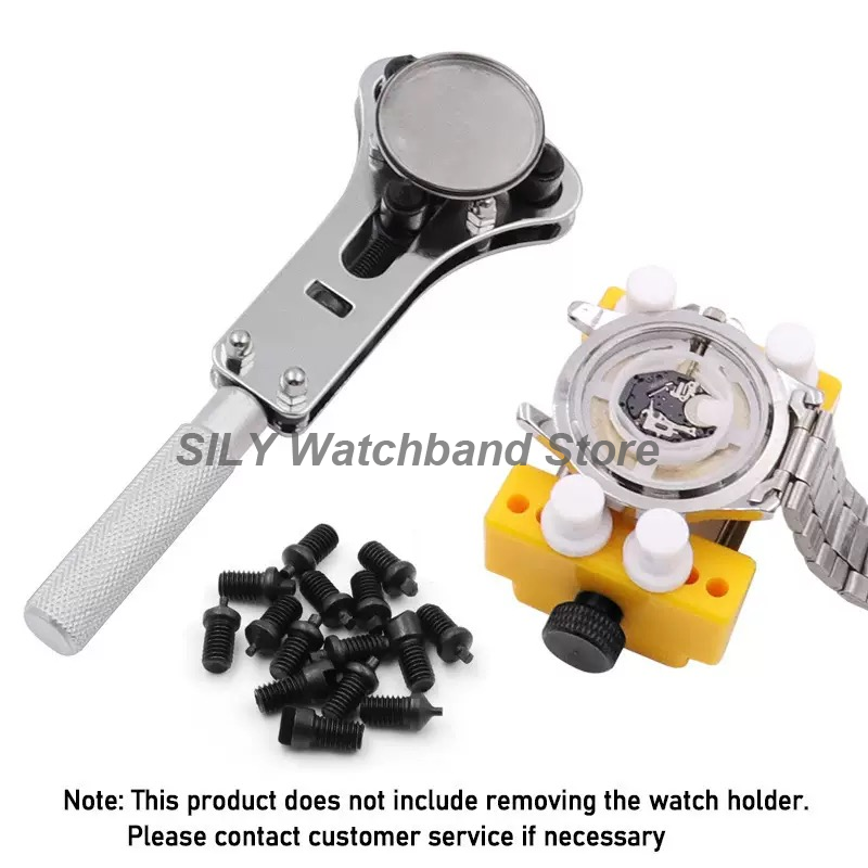 Adjustable 3 Claws Watch Back  - đánh giá và giá Cartier Watch Tank