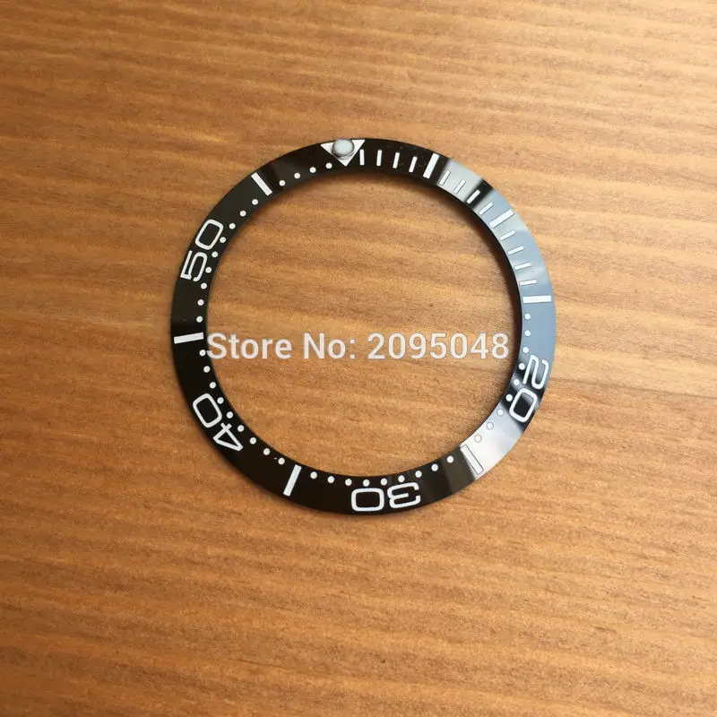 38mm Ceramic Watch Bezel Inser - đánh giá và giá Omega Watch Seamaster