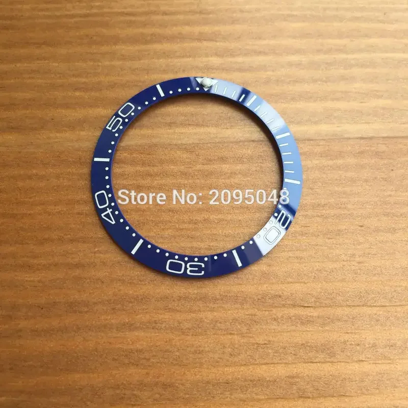38mm Ceramic Watch Bezel Inser - đánh giá và giá Omega Watch Seamaster
