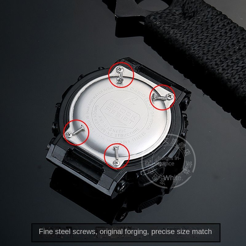 For Casio G-SHOCK Case Back Co - đánh giá và giá Casio Watch G-Shock Dw-5600