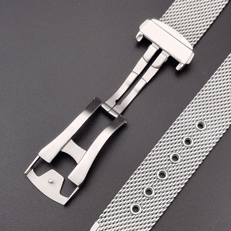 20Mm 22Mm Inox Chắc Chắn Lưới  - đánh giá và giá Omega Watch Seamaster