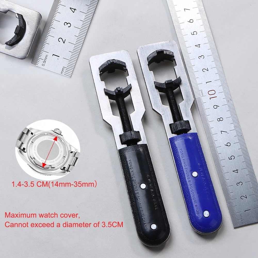 14-35mm Adjustable Watch Back  - đánh giá và giá Cartier Watch Tank