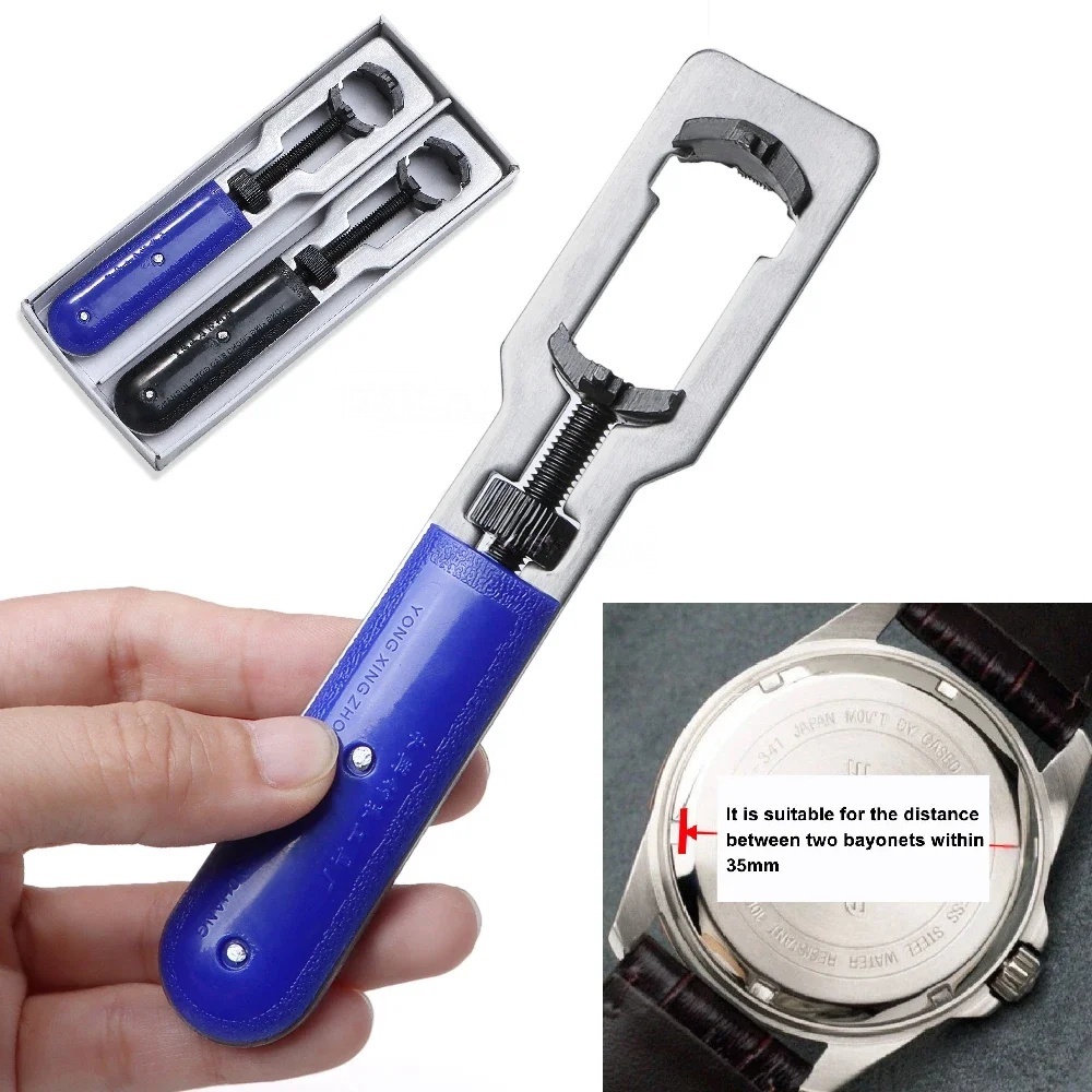 14-35mm Adjustable Watch Back  - đánh giá và giá Cartier Watch Tank