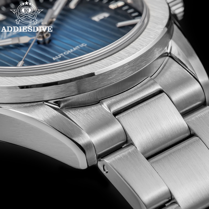 ADDIESDIVE New 2025 Automatic  - đánh giá và giá Stainless Bracelet Diver