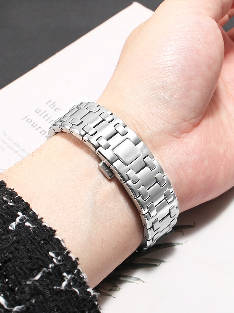 Stainless Steel Watch Strap fo - đánh giá và giá Audemars Piguet Watch Royal Oak