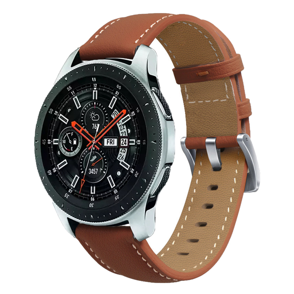 For Samsung Galaxy 46mm SM-R80 - đánh giá và giá Silicone Watch Band 22Mm