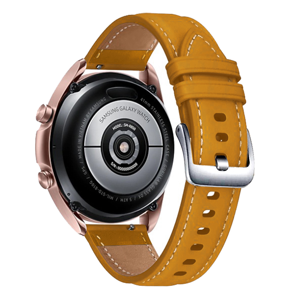 For Samsung Galaxy 46mm SM-R80 - đánh giá và giá Silicone Watch Band 22Mm