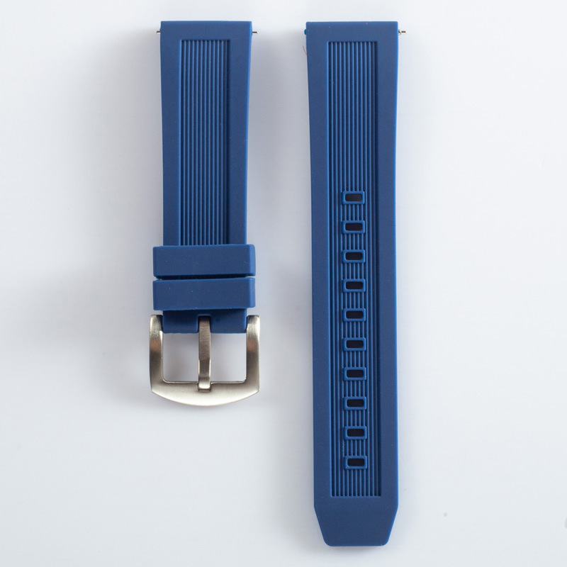 Premium Silicone Strap 20mm 22 - đánh giá và giá Citizen Watch Promaster