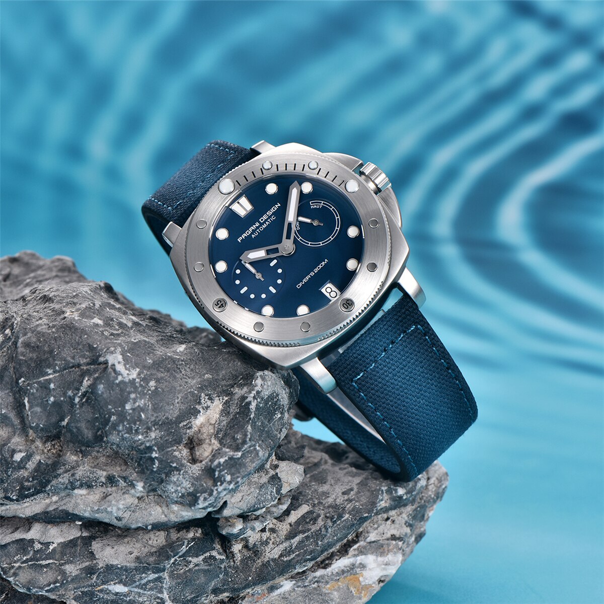 PAGANI Design 2026 New Men Aut - đánh giá và giá Seiko Watch Presage