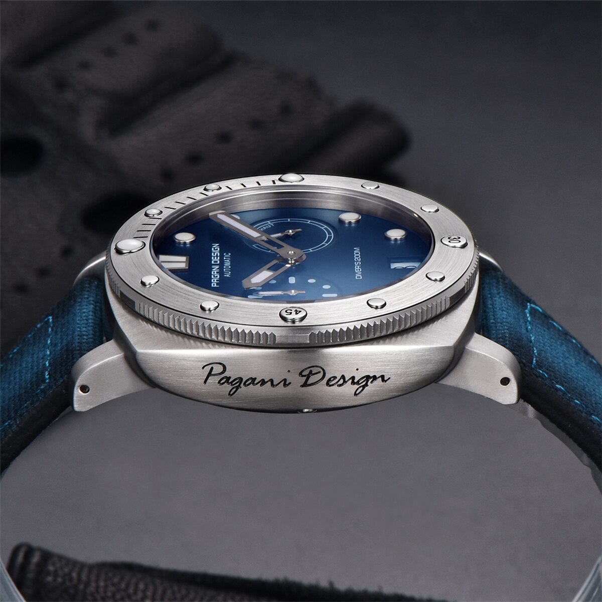 PAGANI Design 2026 New Men Aut - đánh giá và giá Seiko Watch Presage