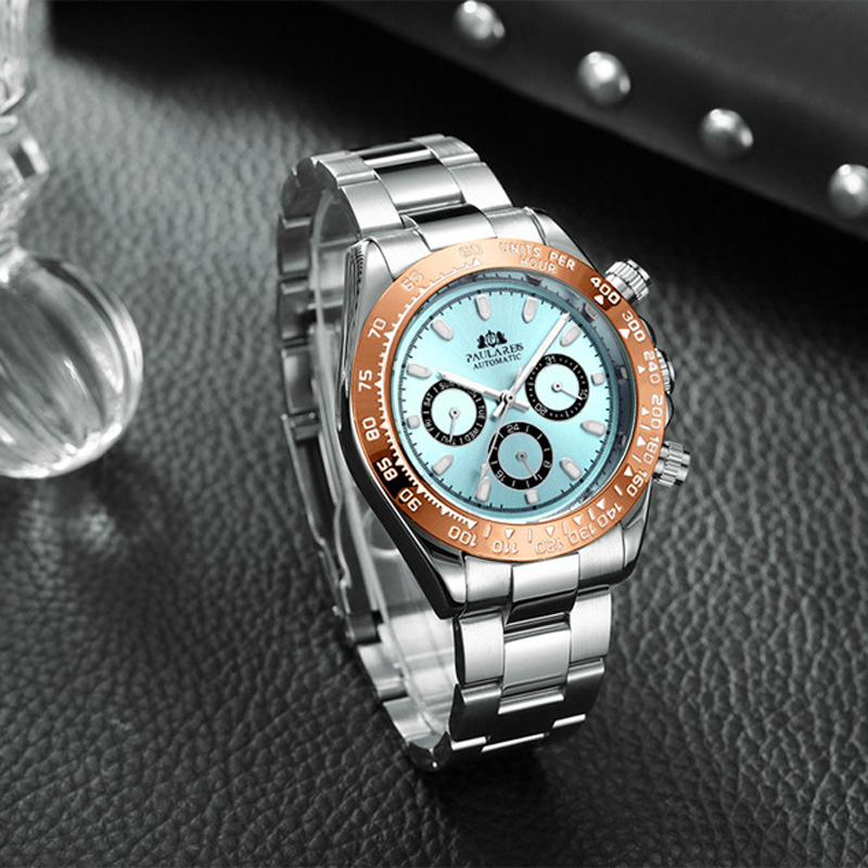 PAULAREIS P Top Brand Men Spor - đánh giá và giá Cartier Watch Tank