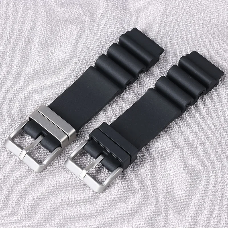 Diving Silicone Strap for Seik - đánh giá và giá Citizen Watch Promaster