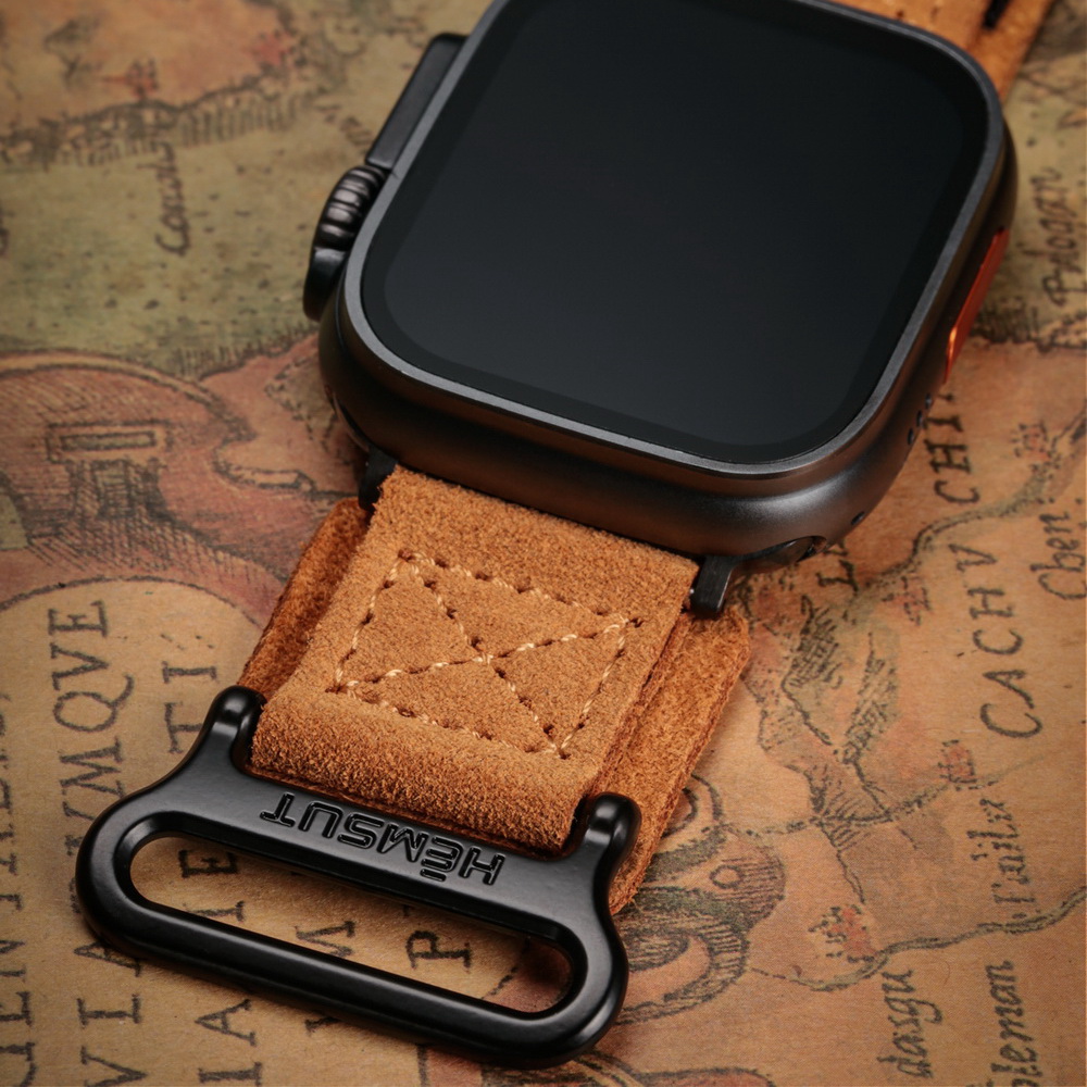 For Apple Se10 Watch Band 42 4 - đánh giá và giá Suede Strap Watch