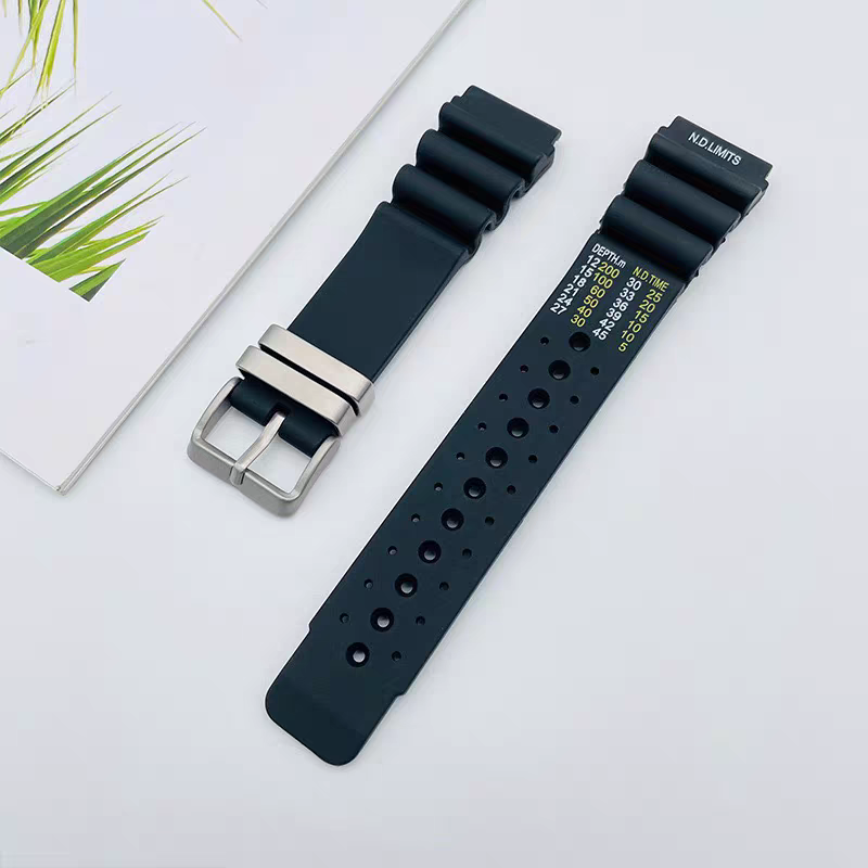 Watch Strap For Citizen Promas - đánh giá và giá Citizen Watch Promaster